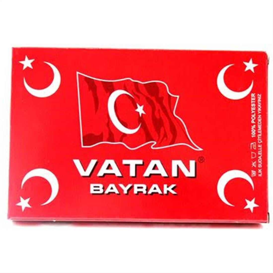 BAYRAKVATAN004.02.0007VATAN BEZ BAYRAK VT111 70*105 CMVATAN BEZ BAYRAK VT111 70*105 CM