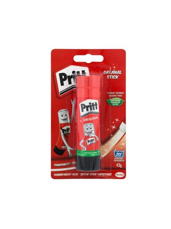 YAPIŞTIRICILARMUHTELİF004.02.0807Pritt Stick Yapıştırıcı 43GrPritt Stick Yapıştırıcı 43Gr