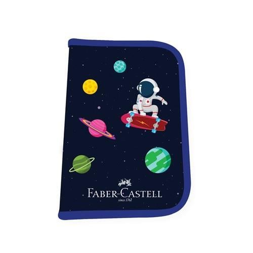 BOYAMA ÜRÜNLERİFABER CASTELL004.02.0437FABER CASTELL UZAY TEK GÖZ KALEM KUTULU OKUL SETİFABER CASTELL UZAY TEK GÖZ KALEM KUTULU OKUL SETİ