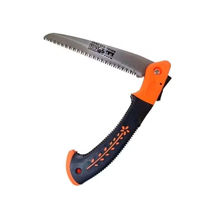 BAHÇE EL ALETLERİHAND SFD004.02.0935HAND SFD KATLANIR BUDAMA TESTERESİ 180mmHAND SFD KATLANIR BUDAMA TESTERESİ 180mm