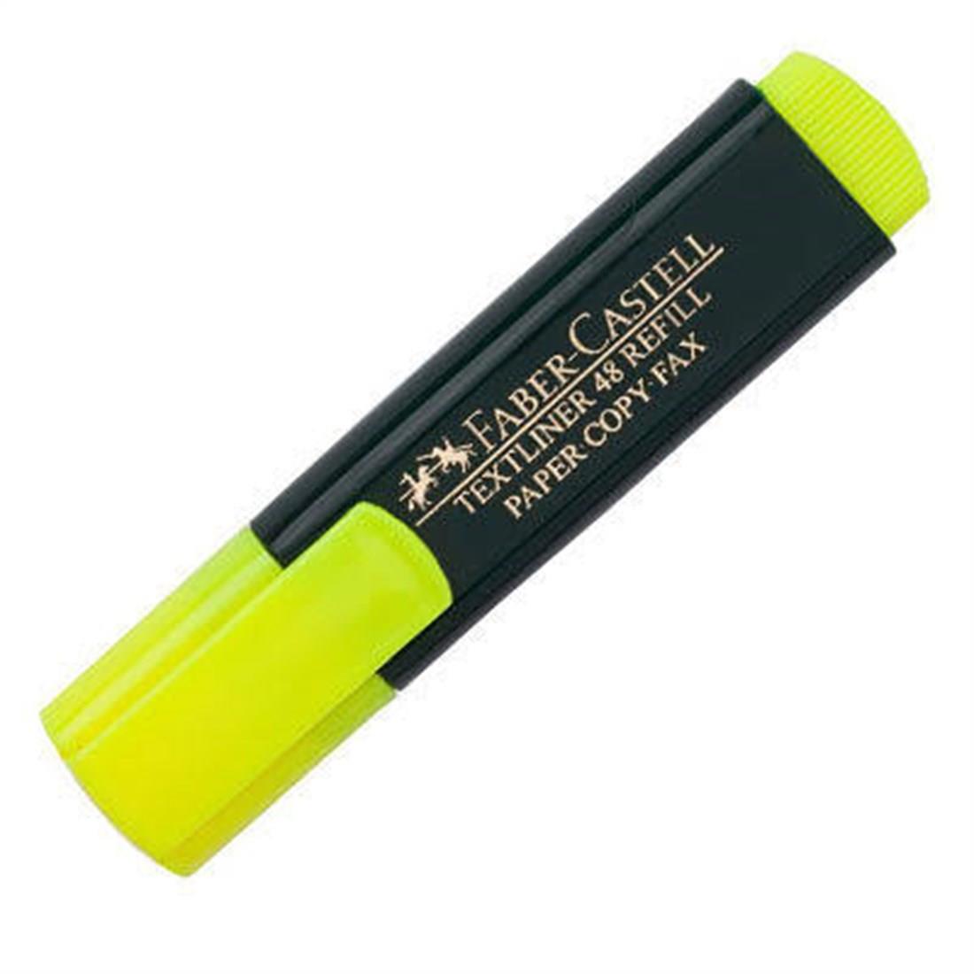 FABER CASTELL004.02.0052FABER CASTELL FOSFORLU KALEM SARIFABER CASTELL FOSFORLU KALEM SARI