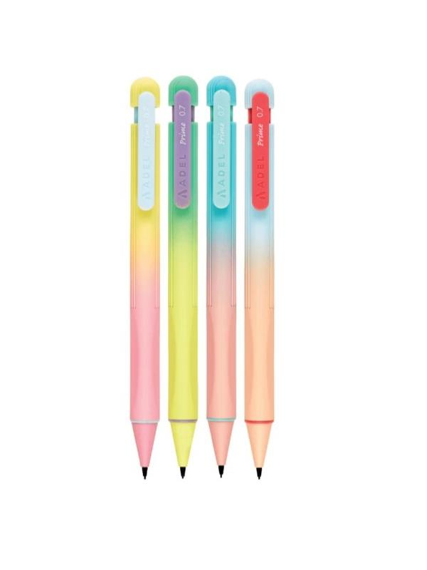 VERSATİL KALEMADEL004.02.0383ADEL PRİME MASH SOFT VERSATİL KALEM 0.7 ADEL PRİME MASH SOFT VERSATİL KALEM 0.7 