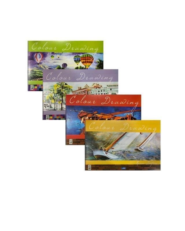 DEFTERLERMUHTELİF004.03.0069Umur Spiralli Resim Defteri 17*25 15 yprk Umur Spiralli Resim Defteri 17*25 15 yprk 