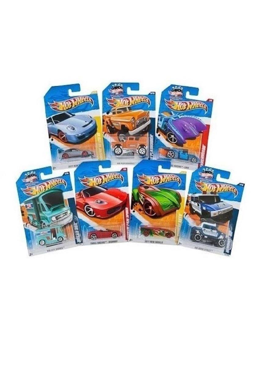 OYUNCAKLARHOTWEELS004.06.0070HOT WHEELS MATTEL TEKLİ ARABA 5785HOT WHEELS MATTEL TEKLİ ARABA 5785