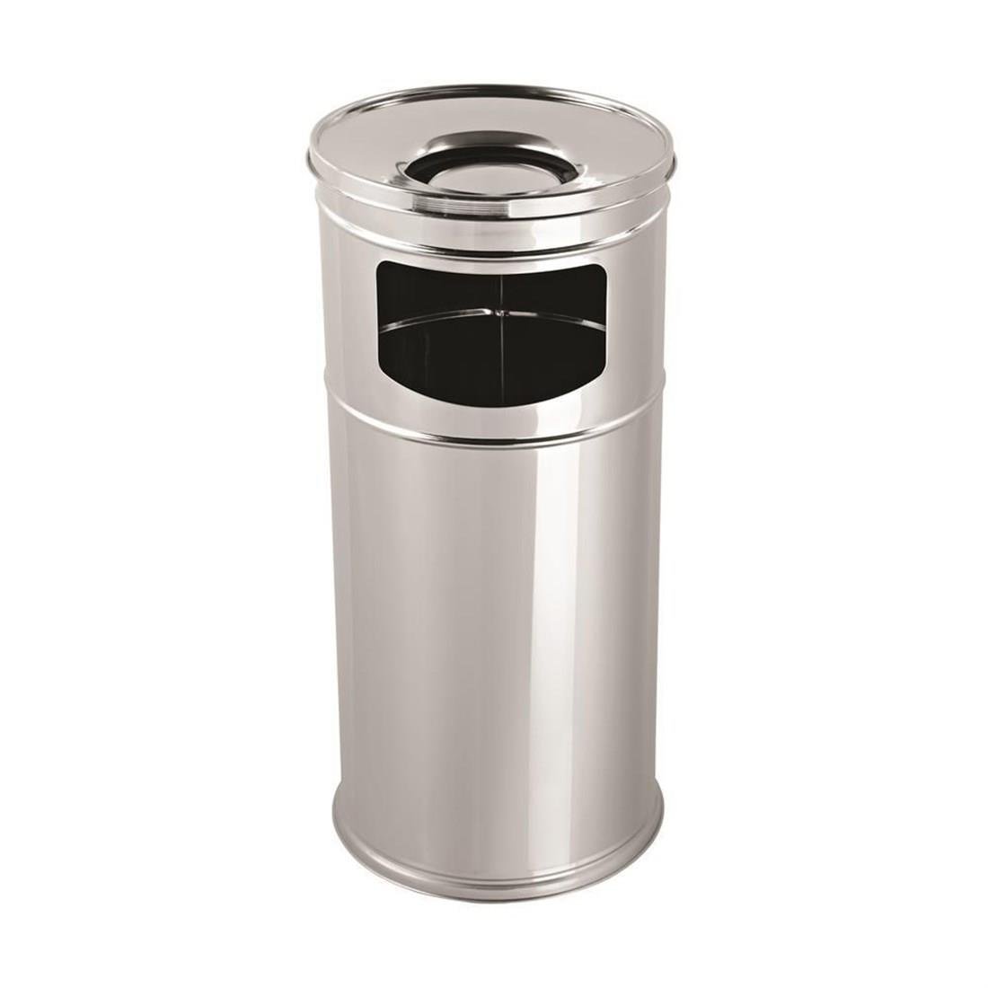 BAHÇE AYDINLATMAARIMETAL005.01.0063KOLON KÜLLÜK PASLANMAZ 15 LT 1202KOLON KÜLLÜK PASLANMAZ 15 LT 1202