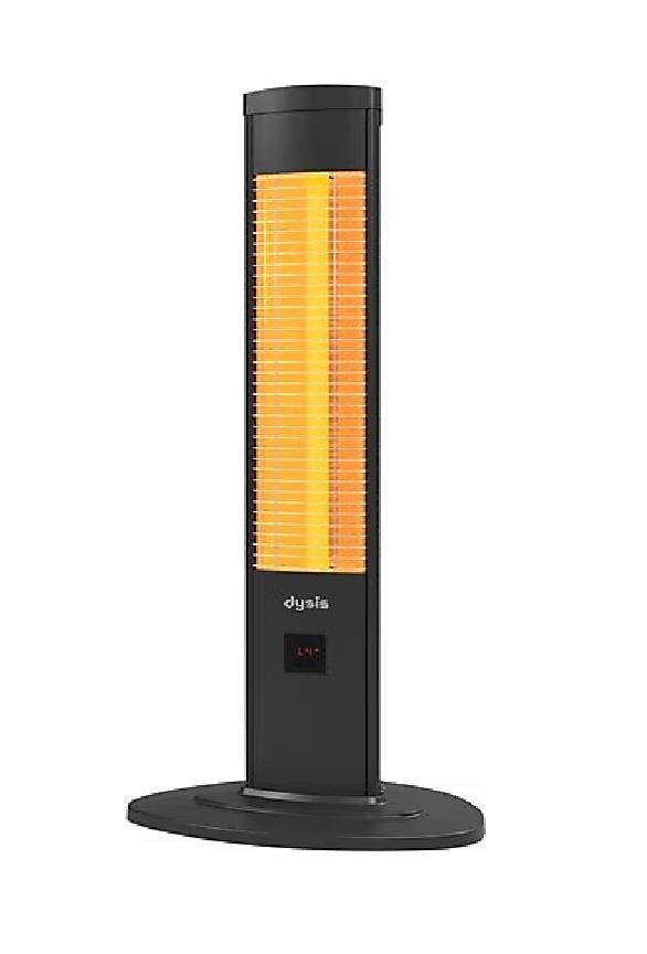 ELEKTRİKLİ ISITICILARMUHTELİF006.01.0059DYSİS 2000 WATT THERMAL INFRARED ISITICI DYSİS 2000 WATT THERMAL INFRARED ISITICI 