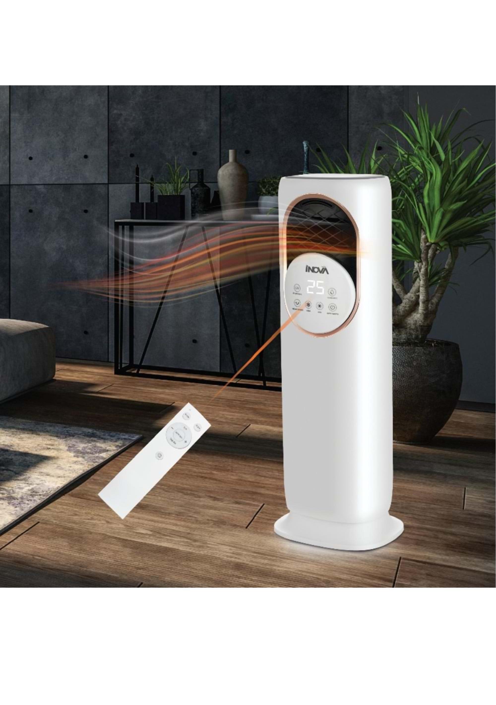 ISITMA-SOGUTMAİNOVA006.01.0061İNOVA APOLLO KUMANDALI ISITICI/SOĞUTUCU 1800WİNOVA APOLLO KUMANDALI ISITICI/SOĞUTUCU 1800W