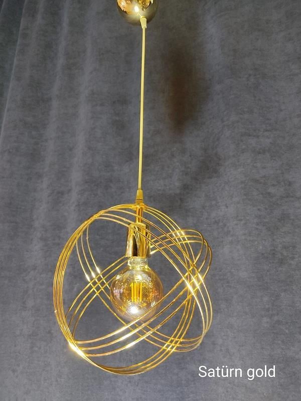 AVİZE & ARMATÜR & APLİKMUHTELİF007.01.0096DÖNEMEÇ GOLD SARKIT ARMATÜRDÖNEMEÇ GOLD SARKIT ARMATÜR