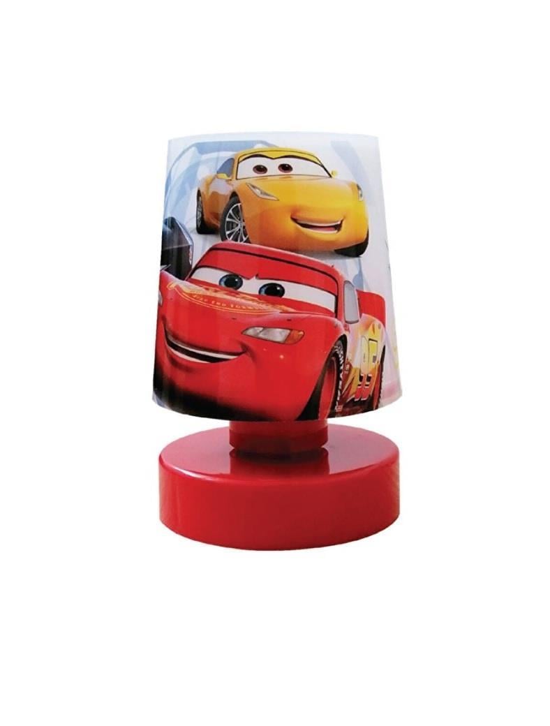 MASA LAMBALARINİSALUCE007.010.0047NİSALUCE CARS DEKORATİF ABAJUR GECE LAMBASI NİSALUCE CARS DEKORATİF ABAJUR GECE LAMBASI 