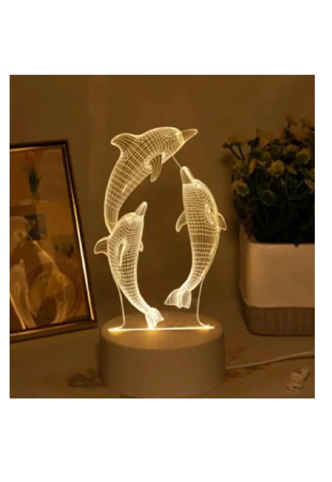 DEKORATİF ÜRÜNLERdiğer007.013.0376Dempower Masa Lambası 3 Boyutlu DP-579 3298Dempower Masa Lambası 3 Boyutlu DP-579 3298