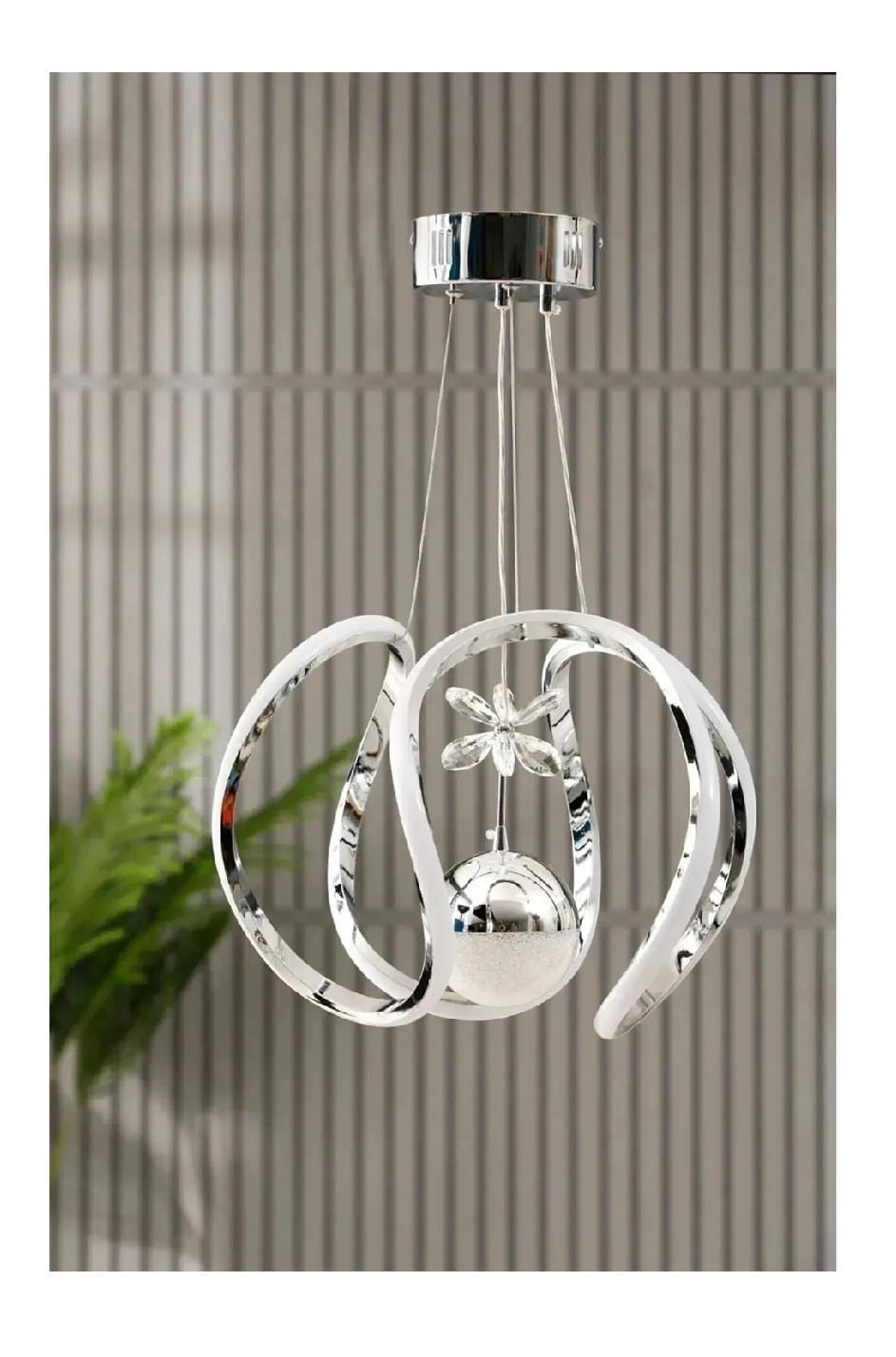 AVİZE & ARMATÜR & APLİKGÜNEY007.013.0092 damla tek toplu beyaz damla tek toplu beyaz