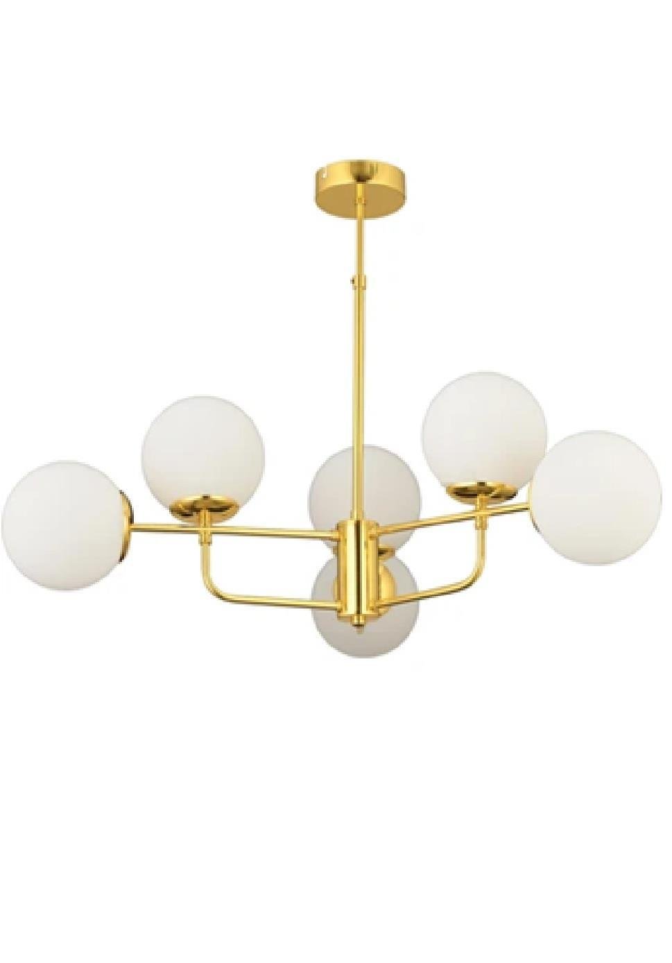 AVİZE & ARMATÜR & APLİKdiğer007.013.0166 güneş 6lı gold 3554 güneş 6lı gold 3554
