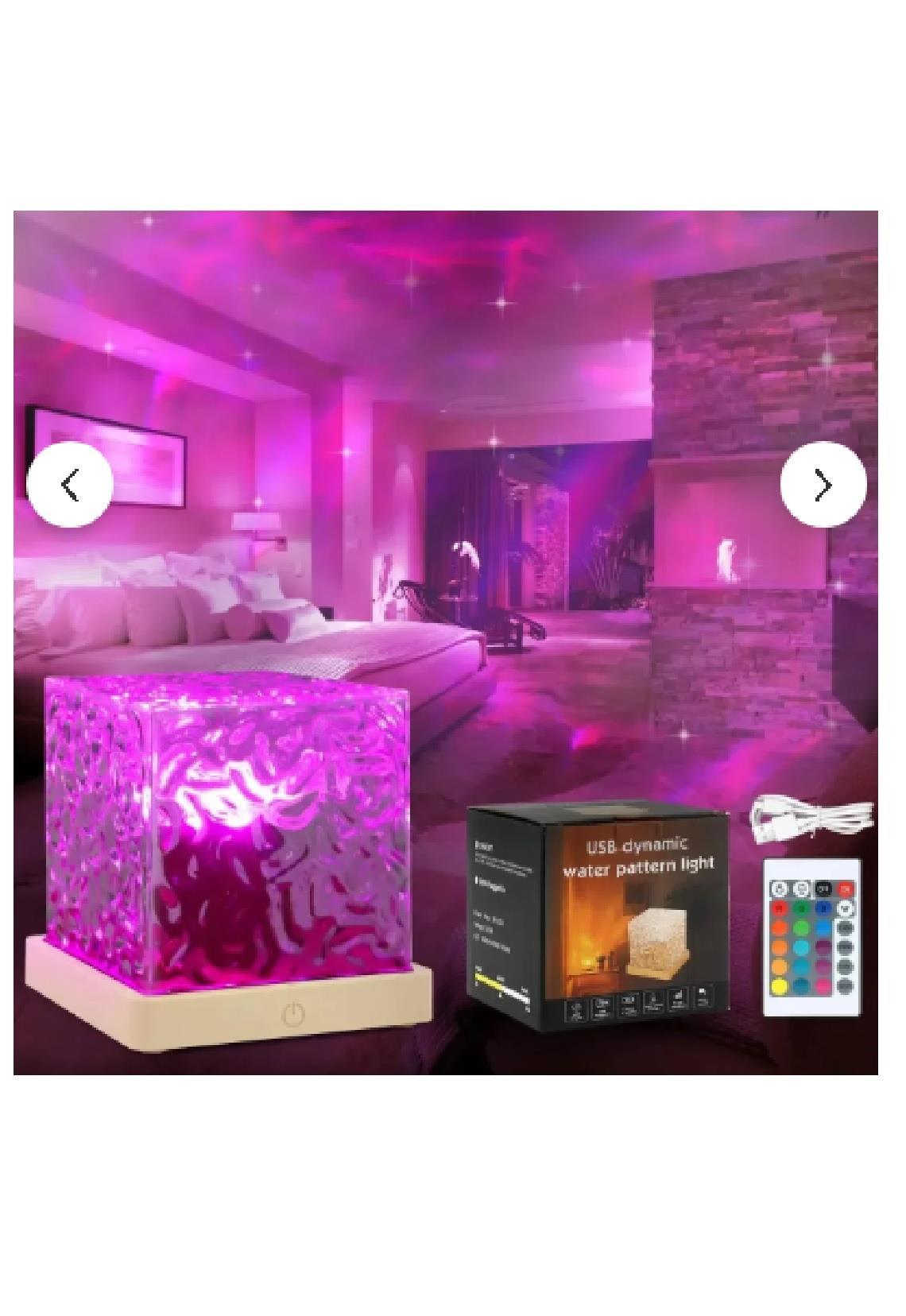 DEKORATİF ÜRÜNLERdiğer007.013.0377Dempower Gece Lambası Touch Lamp Rgb DP-353Y 6528Dempower Gece Lambası Touch Lamp Rgb DP-353Y 6528