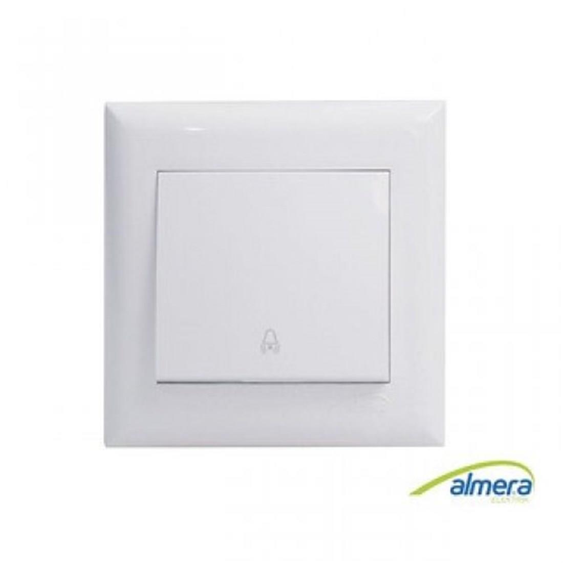 PRİZ & FİŞ & ANAHTARALMERA007.02.0013ALMERA BEYAZ LİGHTALMERA BEYAZ LİGHT