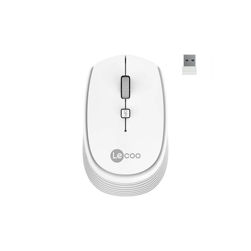 MOUSELOGİTECH007.03.0313Lecoo USBKablosuz Mouse Beyaz Ws202 WS202BYZ 1061Lecoo USBKablosuz Mouse Beyaz Ws202 WS202BYZ 1061