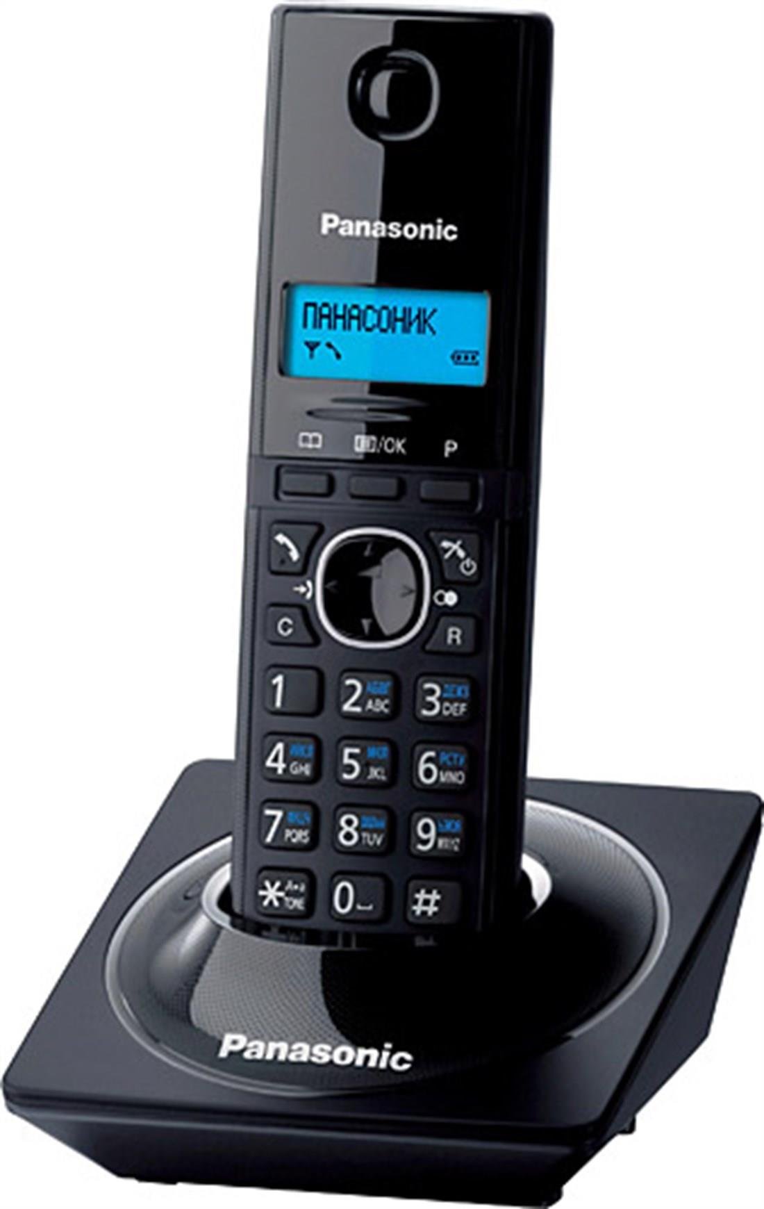 PANASONİC007.03.0071PANASONİC KX-TG 1611 TELSİZ TELEFONPANASONİC KX-TG 1611 TELSİZ TELEFON