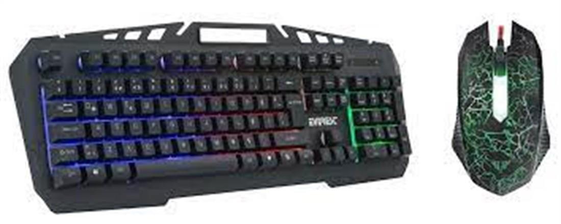 KLAVYEEverest007.03.0053EVEREST GÖKKUŞAĞI OYUNCU KLAVYE+MOUSE SET KMX-99EVEREST GÖKKUŞAĞI OYUNCU KLAVYE+MOUSE SET KMX-99