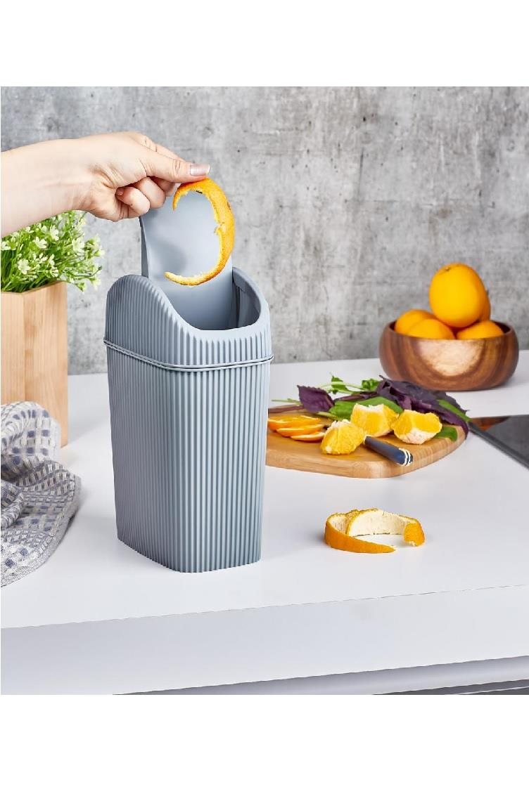 ÇÖP KOVALARILOVA007.03.0336Lova Çöp Kovası Deco Mini 2,5 Lt LV-320 3202Lova Çöp Kovası Deco Mini 2,5 Lt LV-320 3202