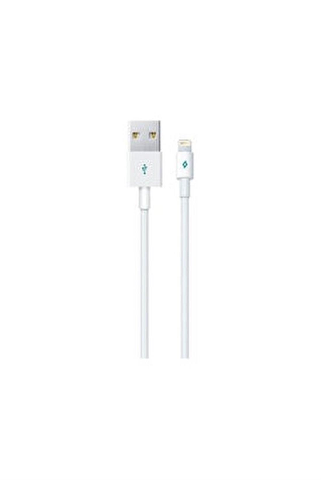 ŞARJ ALETLERİTTEC007.03.0068TTEC 2DK7508B LİGHTNİNG USB-A ŞARJ KABLOSUTTEC 2DK7508B LİGHTNİNG USB-A ŞARJ KABLOSU