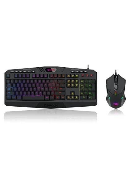 KLAVYEAURİS007.03.0354Auris ARS-WKC10 Wireless Kablosuz Klavye Mouse Set 2161Auris ARS-WKC10 Wireless Kablosuz Klavye Mouse Set 2161