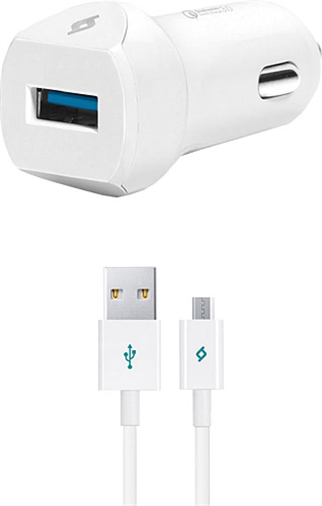 ŞARJ ALETLERİTTEC007.03.0078TTEC 2CKQC01M SPEEDCHARGER QC ÜNİVERSAL ARAÇ İÇİ ŞARJ ALETİTTEC 2CKQC01M SPEEDCHARGER QC ÜNİVERSAL ARAÇ İÇİ ŞARJ ALETİ