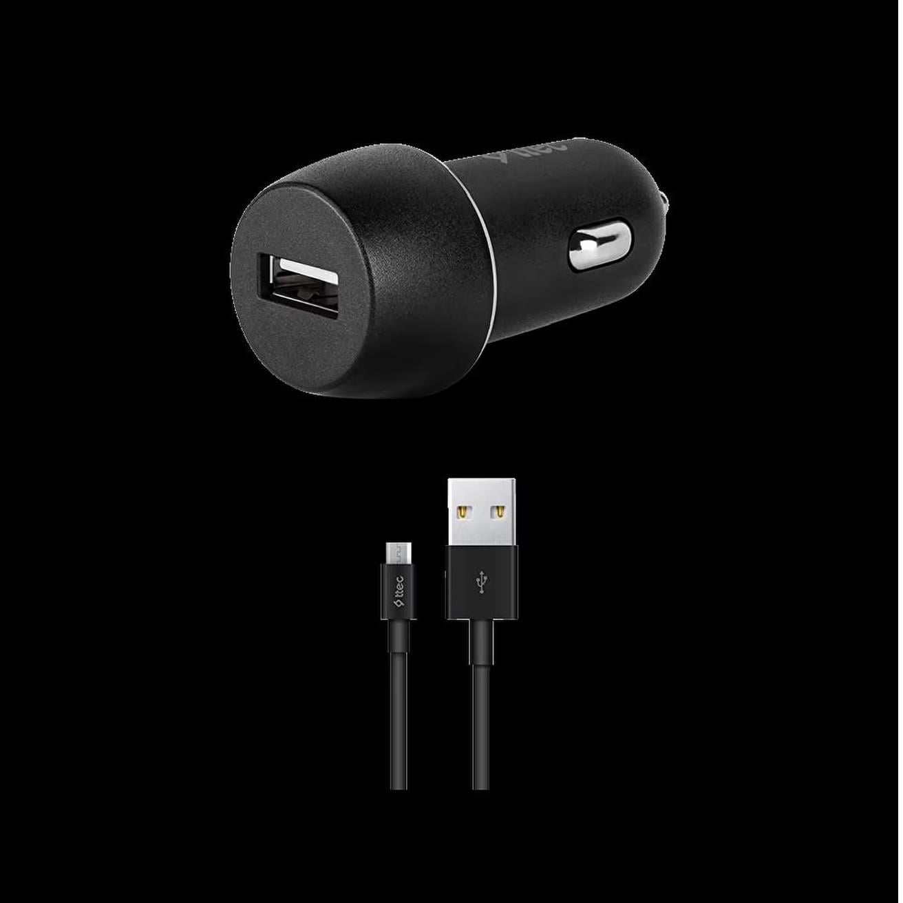 ARAÇ İÇİ AKSESUARLARITTEC007.03.0217TTEC 2CKS20MS SMARTCHARGER 2.1A MİCRO USB KABLOLU ARAÇ ŞARJ CİHAZITTEC 2CKS20MS SMARTCHARGER 2.1A MİCRO USB KABLOLU ARAÇ ŞARJ CİHAZI