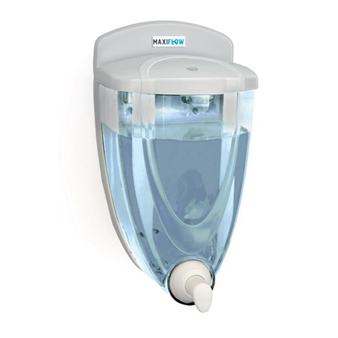 SABUN & KÖPÜK VERİCİLERMAXİFLOW008.02.0078MAXİFLOW KÖPÜK VERİCİ ŞEFFAF SIVI SABUNLUK 650 ML 13433MAXİFLOW KÖPÜK VERİCİ ŞEFFAF SIVI SABUNLUK 650 ML 13433