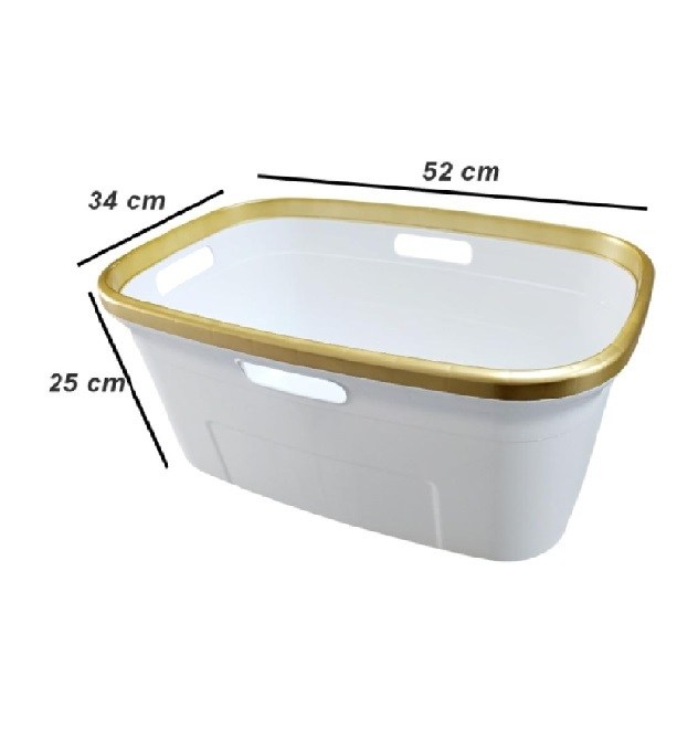 BANYO MOTEK008.02.0189MOTEK MT-02 ÇAMAŞIR SELESİ GOLDMOTEK MT-02 ÇAMAŞIR SELESİ GOLD