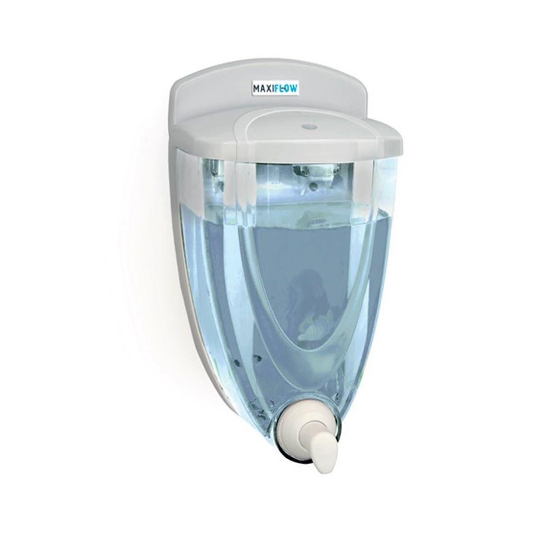 SABUN & KÖPÜK VERİCİLERMAXİFLOW008.02.0100MAXIFLOW KÖPÜK VERİCİ ŞEFFAF SIVI SABUNLUK 350 ML 13432MAXIFLOW KÖPÜK VERİCİ ŞEFFAF SIVI SABUNLUK 350 ML 13432