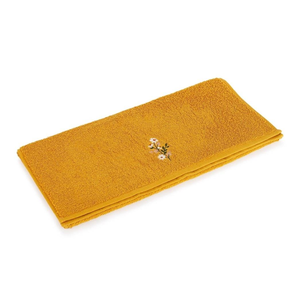 KAĞIT HAVLUSCHAFER009.01.1062Schafer Home Daisy Nakışlı Havlu 50x90 Cm-HardalSchafer Home Daisy Nakışlı Havlu 50x90 Cm-Hardal