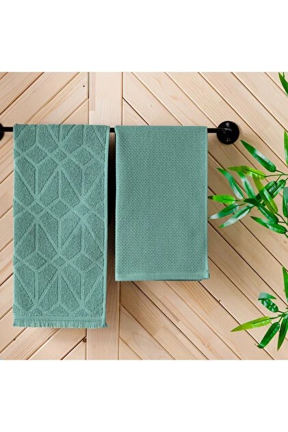 MUTFAK EV GEREÇLERİSCHAFER009.01.1061Schafer Home Pine Kurulama Bezi 40x60 Cm-YeşilSchafer Home Pine Kurulama Bezi 40x60 Cm-Yeşil