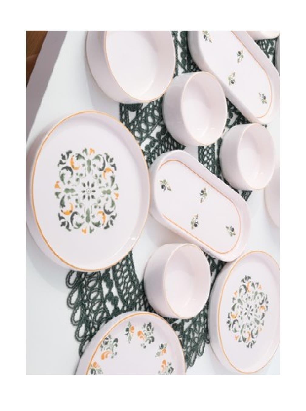 KAHVALTILIKPENGUEN009.01.0651PENGUEN BVR-0038 14 PARÇA KAHVALTI SETİPENGUEN BVR-0038 14 PARÇA KAHVALTI SETİ