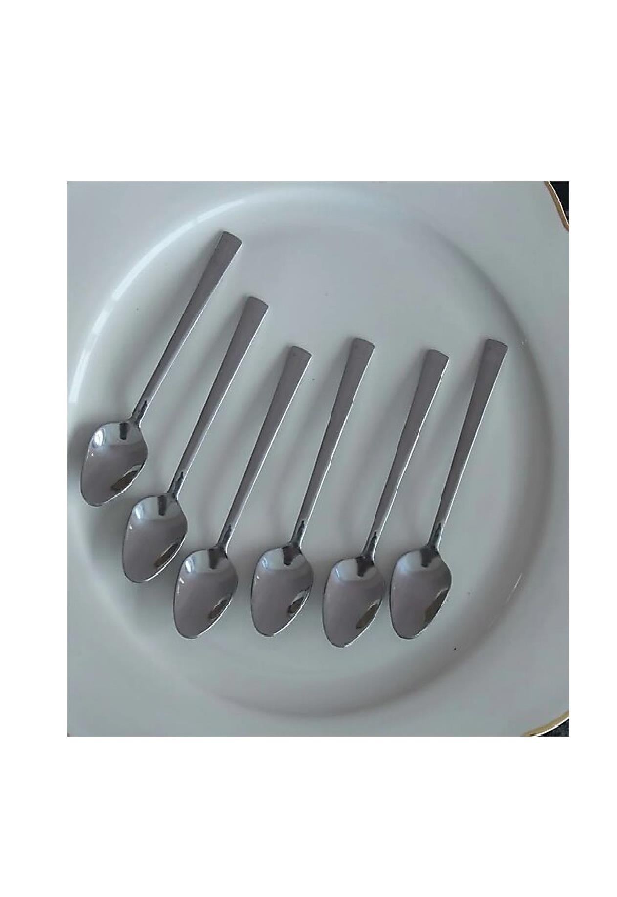 ÇATAL & KAŞIK & BIÇAKAROW009.01.0561AROW TR-1730 6LI KARTELALI ÇAY KAŞIĞI AROW TR-1730 6LI KARTELALI ÇAY KAŞIĞI 