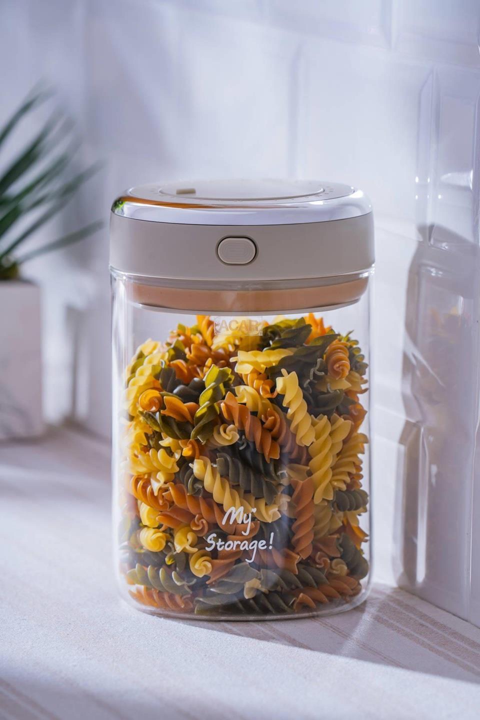 SAKLAMA KAPLARIACAR009.01.1419Acar PNM-08025 Harlow KavanozAcar PNM-08025 Harlow Kavanoz