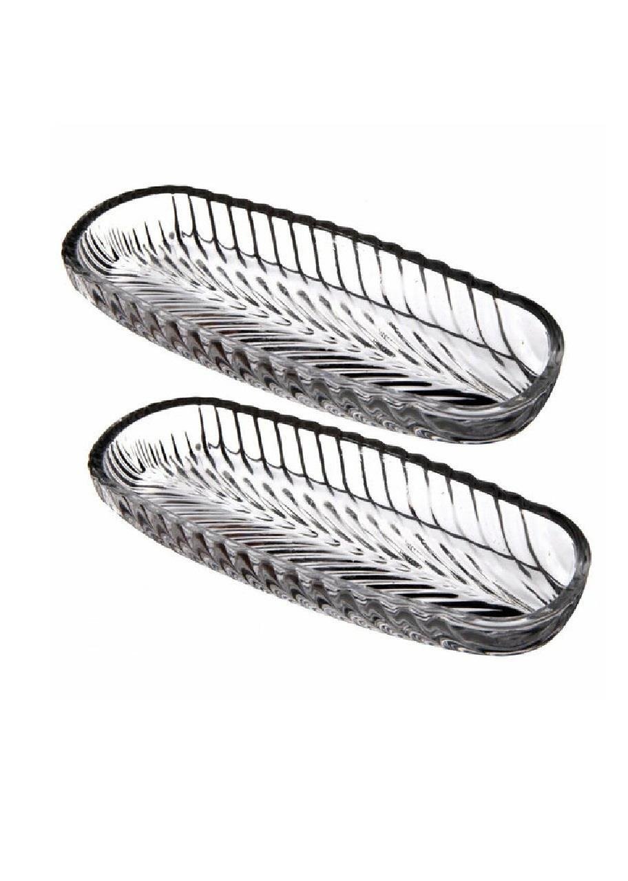 SUNUM & ÇEREZLİK TABAKLARIMUHTELİF009.01.0786Santa kayık cam tabak 14 cm 2li PL1297Santa kayık cam tabak 14 cm 2li PL1297