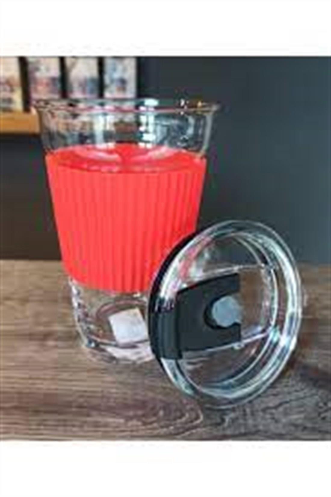 KUPALARAROW009.01.0199AROW 1794 SİLİKONLU KOKTEYL BARDAĞI CAMAROW 1794 SİLİKONLU KOKTEYL BARDAĞI CAM