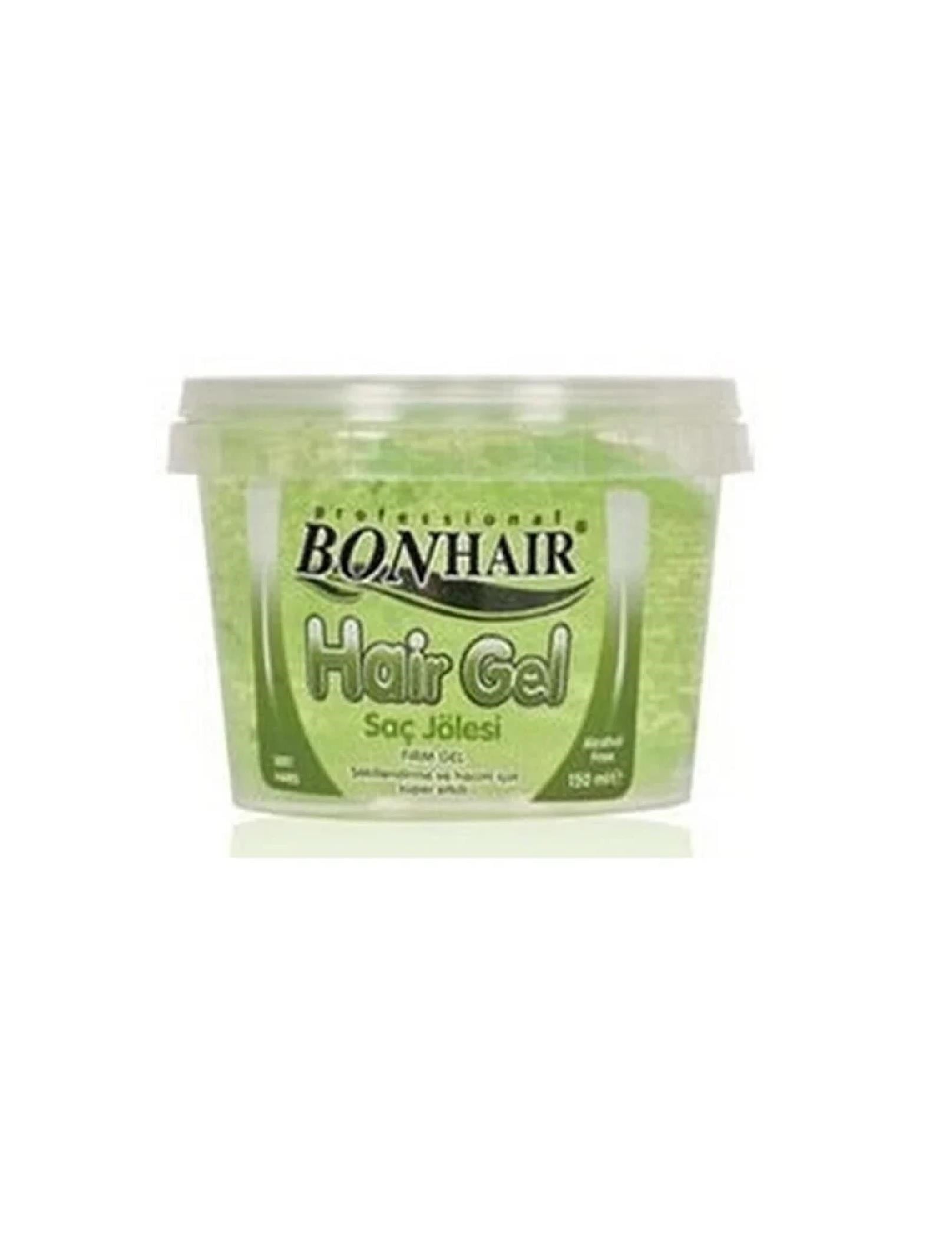 SAÇ BAKIMKAPRİS009.01.0708BONHAİR JÖLE 140ML JUNİOR SERT	BONHAİR JÖLE 140ML JUNİOR SERT	