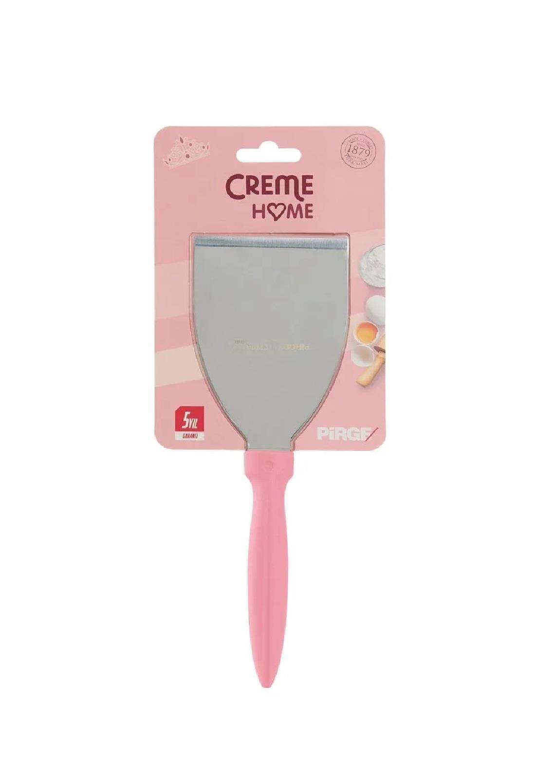 ÇATAL & KAŞIK & BIÇAKPİRGE009.01.0810Pirge cremehome spatula no:1 10.5 cm pembe 70151-13Pirge cremehome spatula no:1 10.5 cm pembe 70151-13