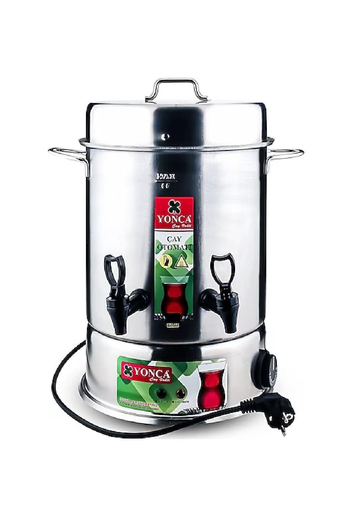 ÇAYCILAR VE KETTLELİDER009.02.0245Lider çay otomatı 120 bardakLider çay otomatı 120 bardak