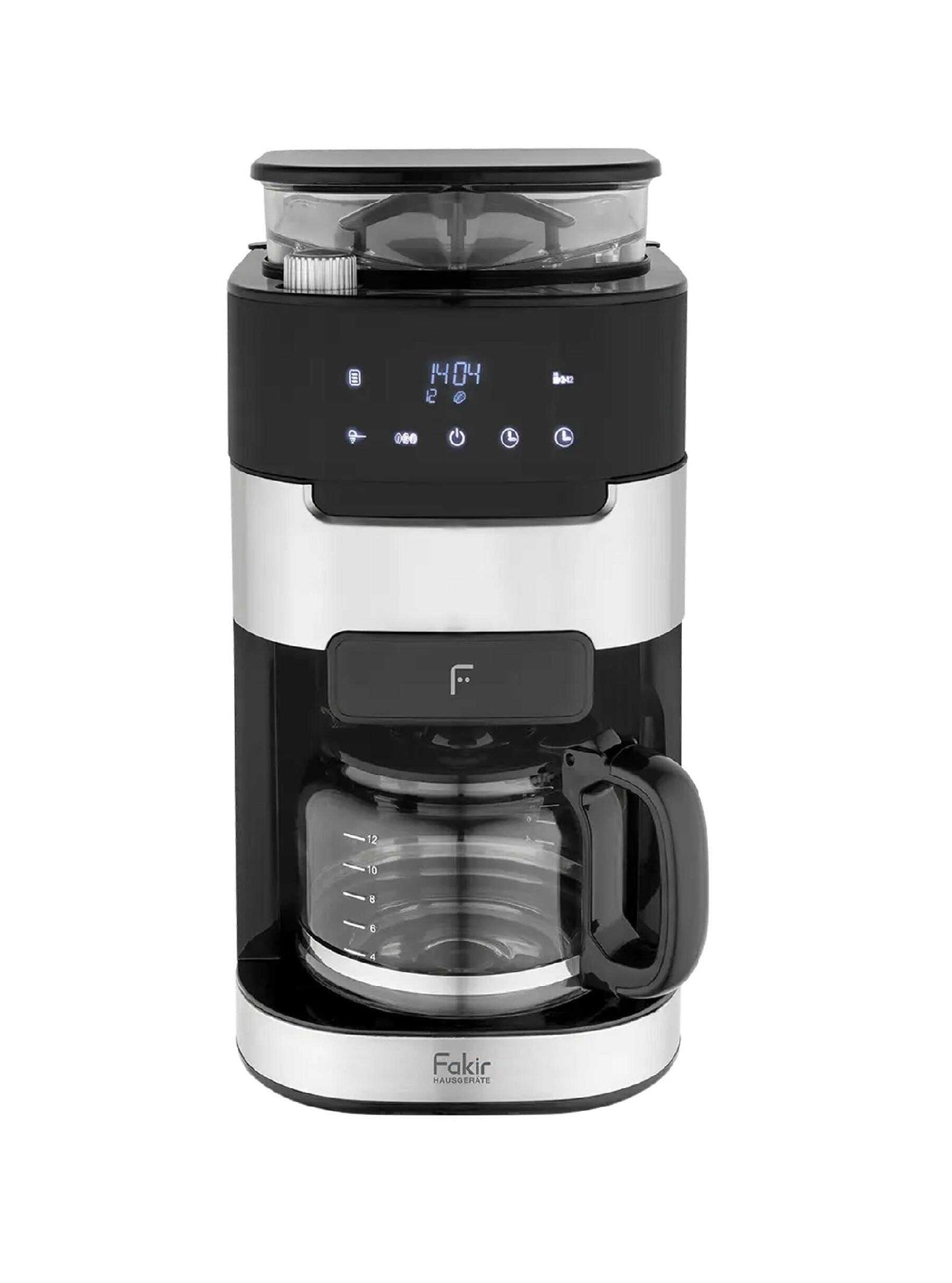 KAHVE MAKİNELERİFAKİR009.02.0238FAKİR KM6151 ÖĞÜTÜCÜLÜ KAHVE MAKİNESİ 41004640FAKİR KM6151 ÖĞÜTÜCÜLÜ KAHVE MAKİNESİ 41004640