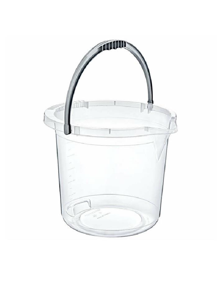 SU KOVALARIBEE HOME009.03.0572Bee Home Temizlik Kovası Şeffaf 14Lt AK 432 4321Bee Home Temizlik Kovası Şeffaf 14Lt AK 432 4321