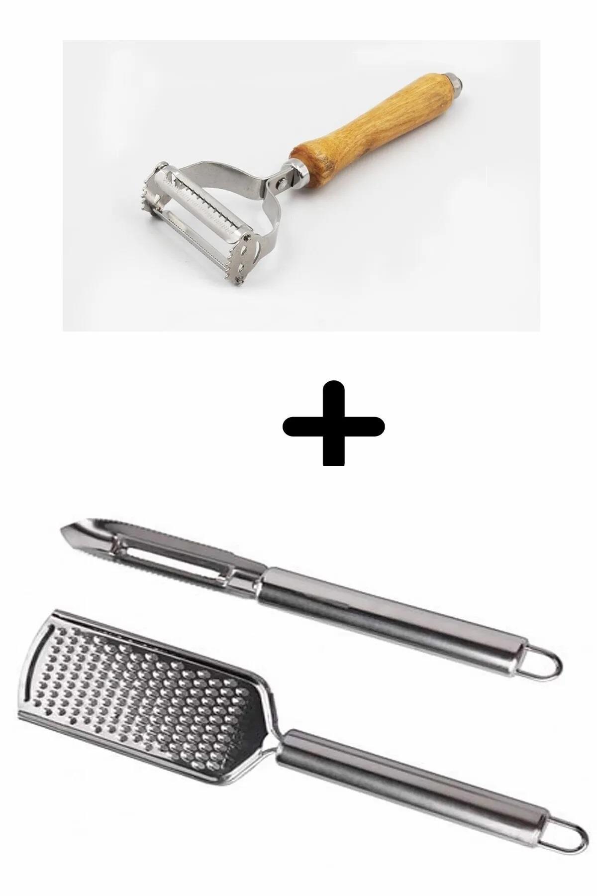 PRATİK EV GEREÇLERİMUHTELİF009.04.0066Yakut Rende Soyacak Seti 4115Yakut Rende Soyacak Seti 4115