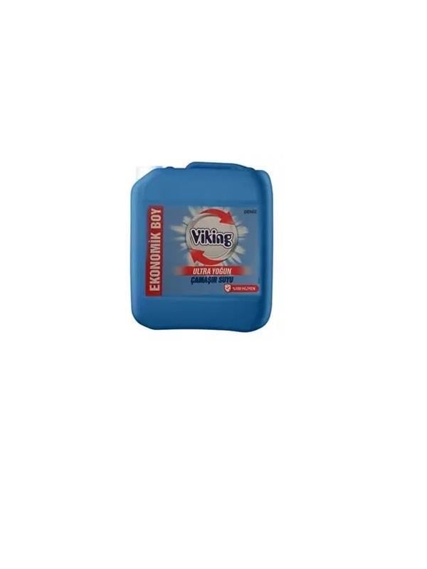 DETERJANLARVİKİNG009.06.0540VİKİNG ULTRA ÇAMAŞIR SUYU DENİZ 3,5 KG VİKİNG ULTRA ÇAMAŞIR SUYU DENİZ 3,5 KG 
