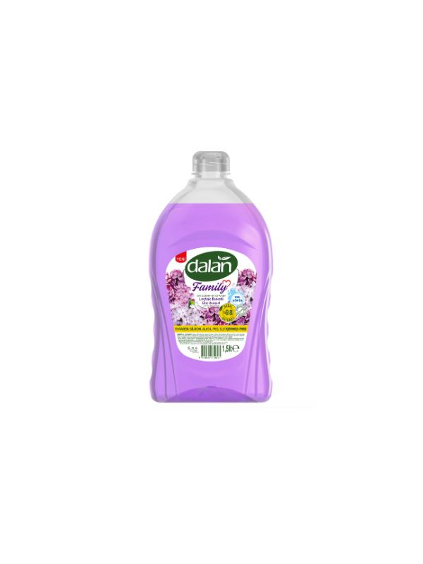 SABUNLARDALAN009.06.0428DALAN FAMİLY SIVI SABUN LEYLAK BUKETİ  3 LT DALAN FAMİLY SIVI SABUN LEYLAK BUKETİ  3 LT 