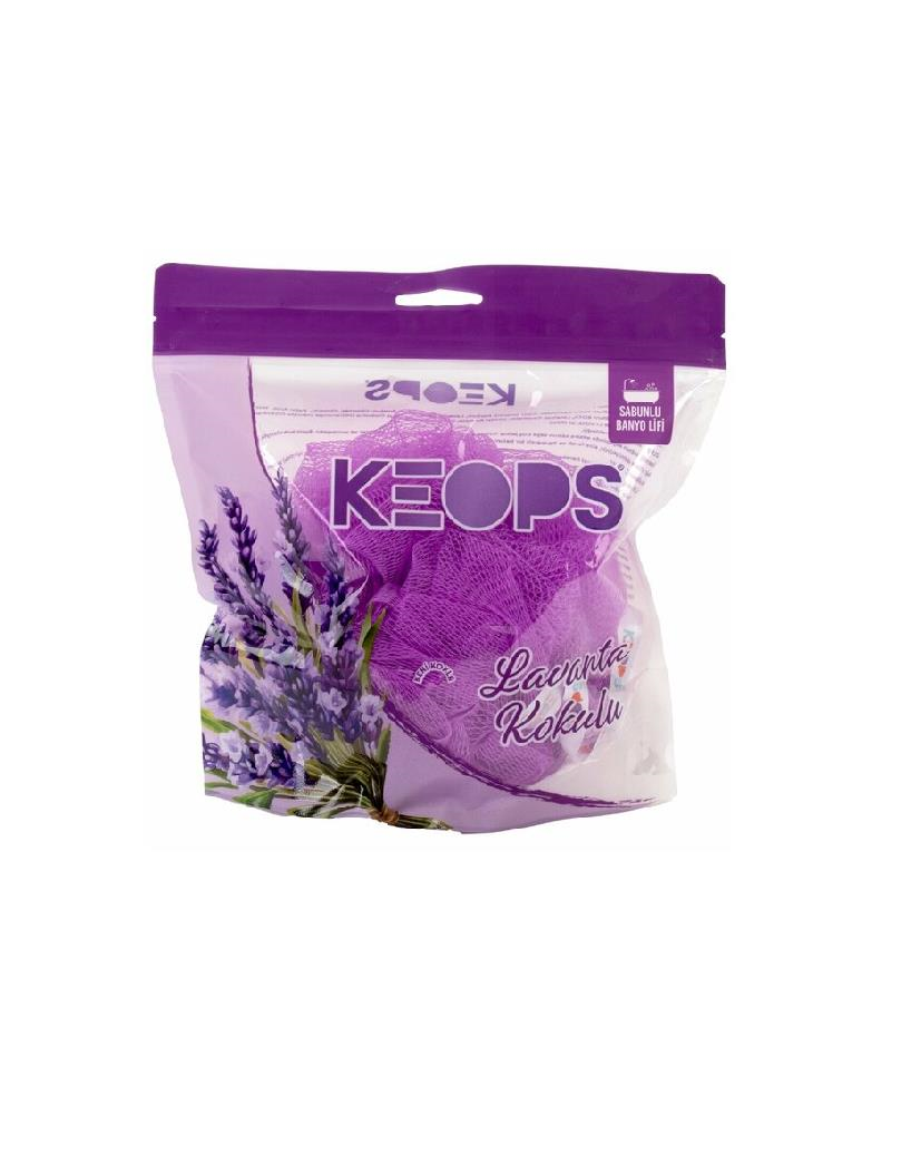 BANYO SETLERİkeops009.06.1369Keops banyo lifi 50 gr 8929Keops banyo lifi 50 gr 8929