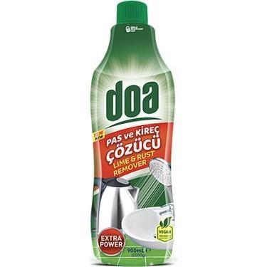 EV & YAŞAMDOA009.06.1430DOA Pas ve Kireç Sökücü 900 mlDOA Pas ve Kireç Sökücü 900 ml