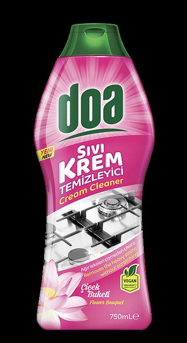 EV & YAŞAMDOA009.06.1068DOA Mineralli Sıvı Krem Çiçek Buketi 750 mlDOA Mineralli Sıvı Krem Çiçek Buketi 750 ml