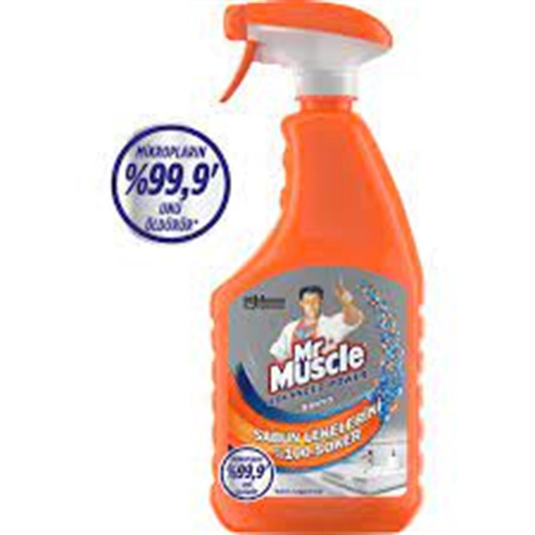 MUTFAK & BANYO TEMİZLİĞİMR.MUSCLE009.06.0073MM ADVANCED POWER  %99.9 BANYO 750mlMM ADVANCED POWER  %99.9 BANYO 750ml