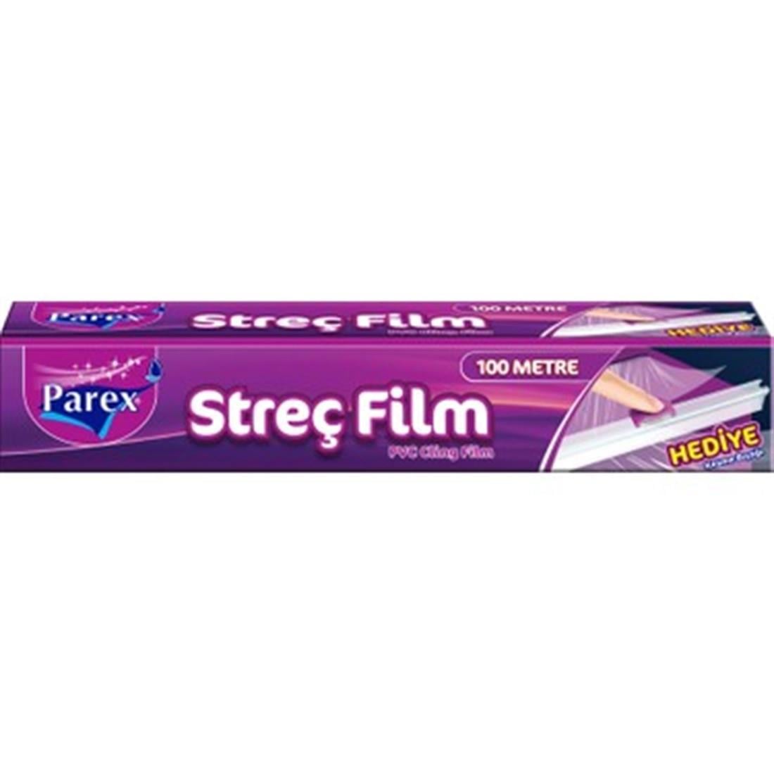STREÇparex009.07.0037PAREX STREÇ FİLM 100 METRE KESME BIÇAĞI HEDİYELİPAREX STREÇ FİLM 100 METRE KESME BIÇAĞI HEDİYELİ