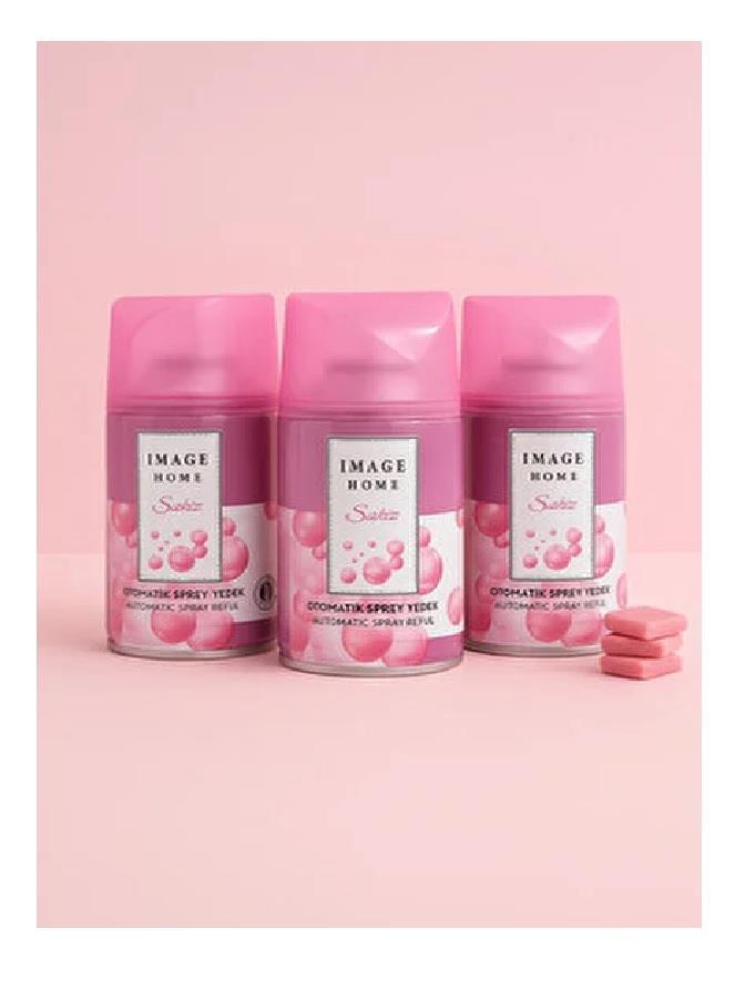 ODA KOKUSUİMAGE HOME009.09.0153İMAGE HOME OTOMATİK ODA KOKUSU YEDEĞİ 250 ML SANDALİMAGE HOME OTOMATİK ODA KOKUSU YEDEĞİ 250 ML SANDAL